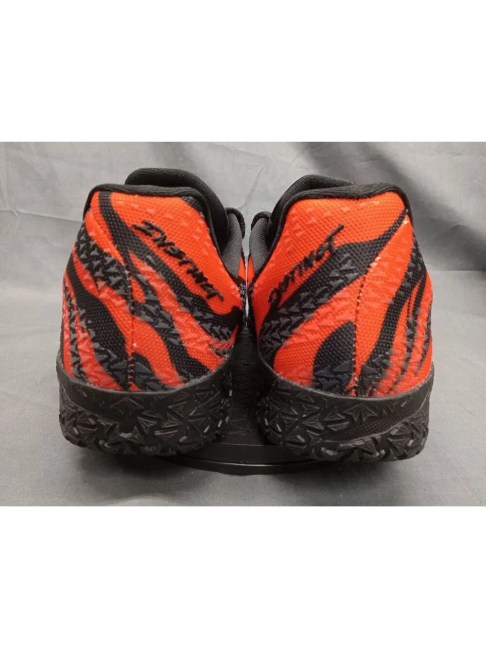Nike Ja 3 Animal Pack Tiger (GS) Safety Orange Black Boys Size 4.5 NEW NO BOX!